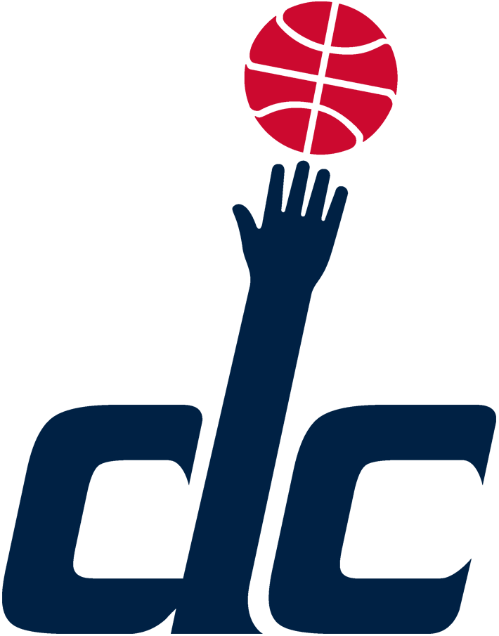 Washington Wizards 2011-Pres Alternate Logo 01 cricut iron on